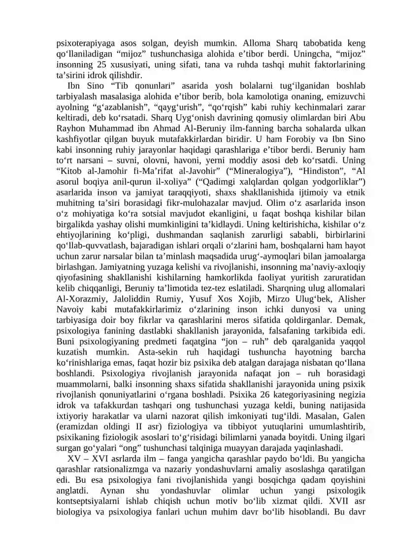 PSIXOLOGIYA FAN SIFATIDA 4