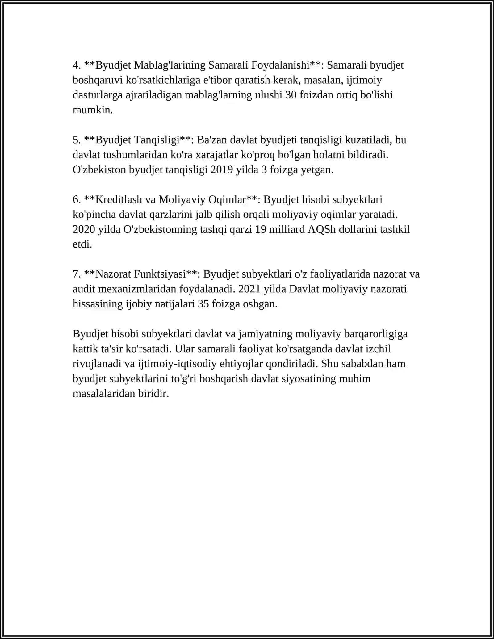 BYUDJET HISOBI SUBYEKTLARI 4