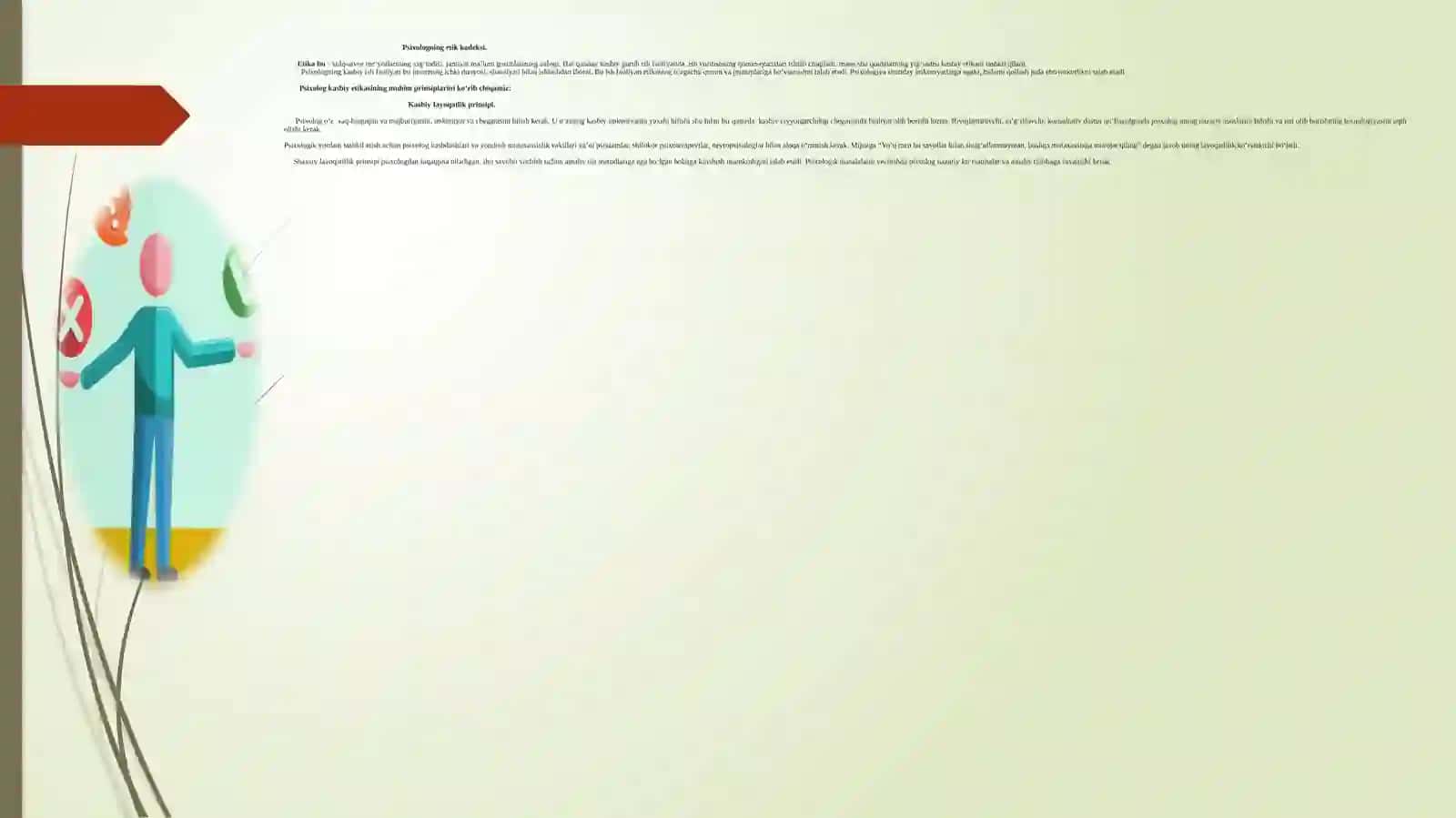 Maktab psixologining kasbiy etikasi 4