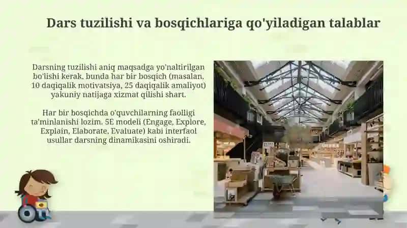 Integratsiyalashgan darslar 4