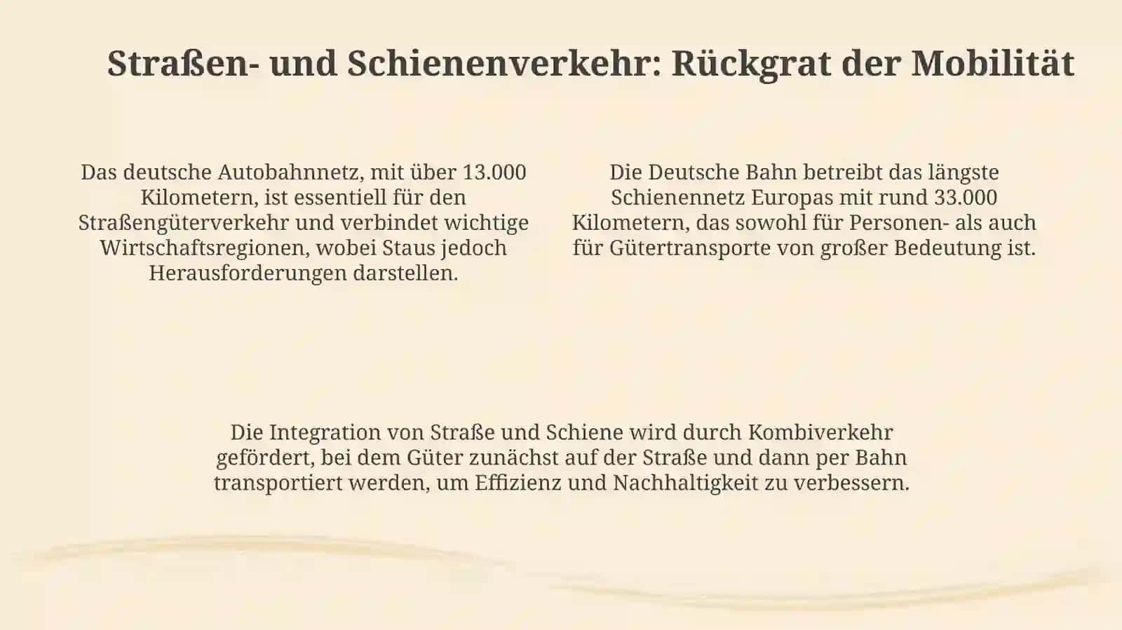 Verkehrsmittelin Deutschland 4