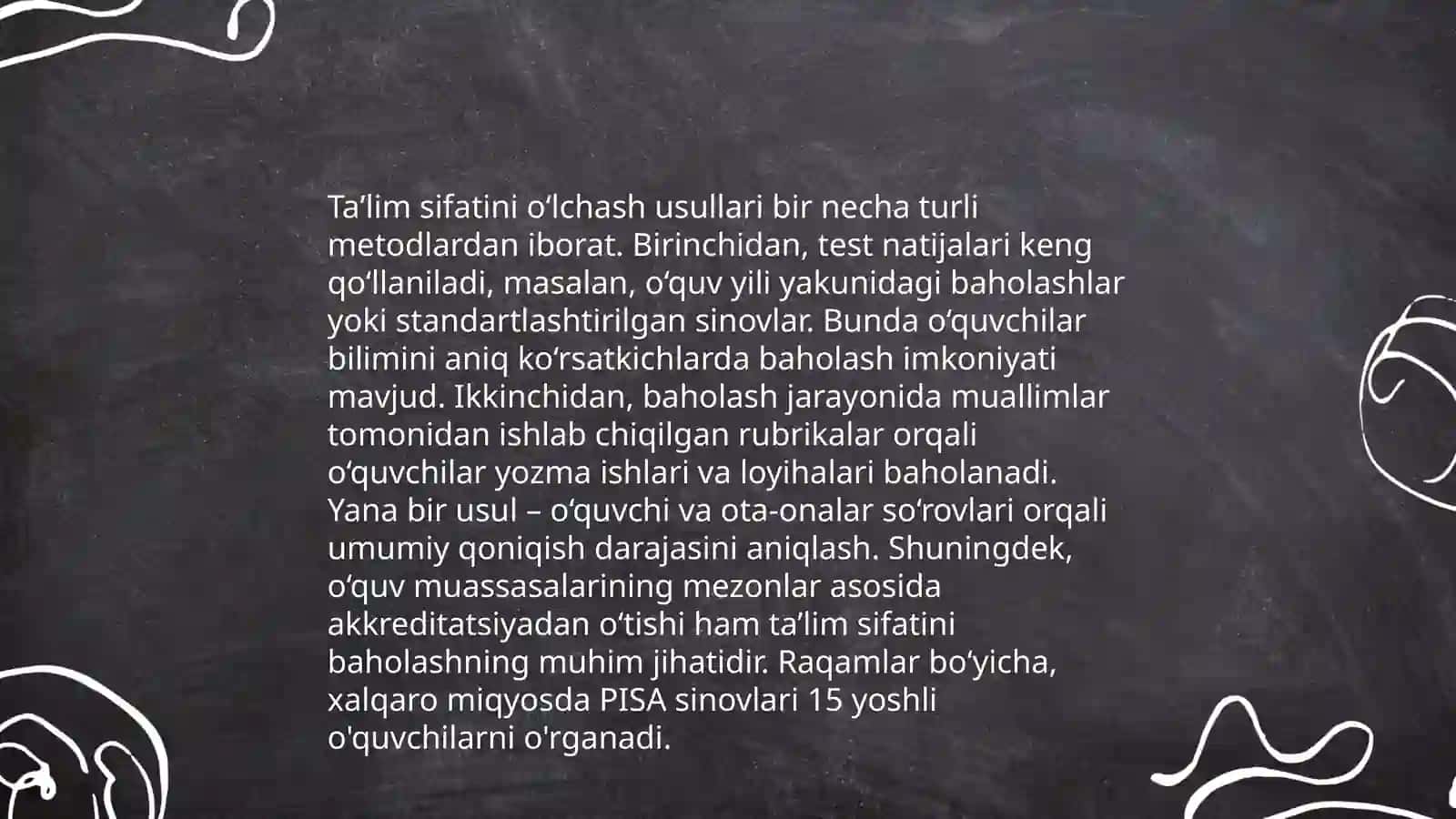 Pedagogik risk va taʼlim sifati 4