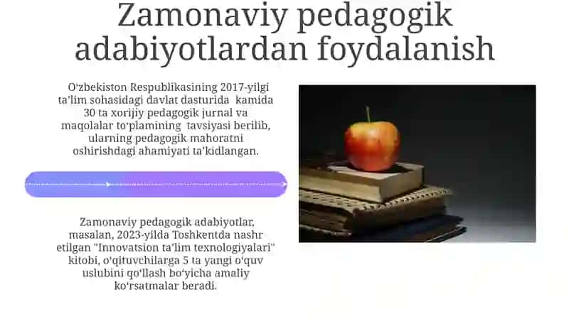 Pedagogik mahorat 4