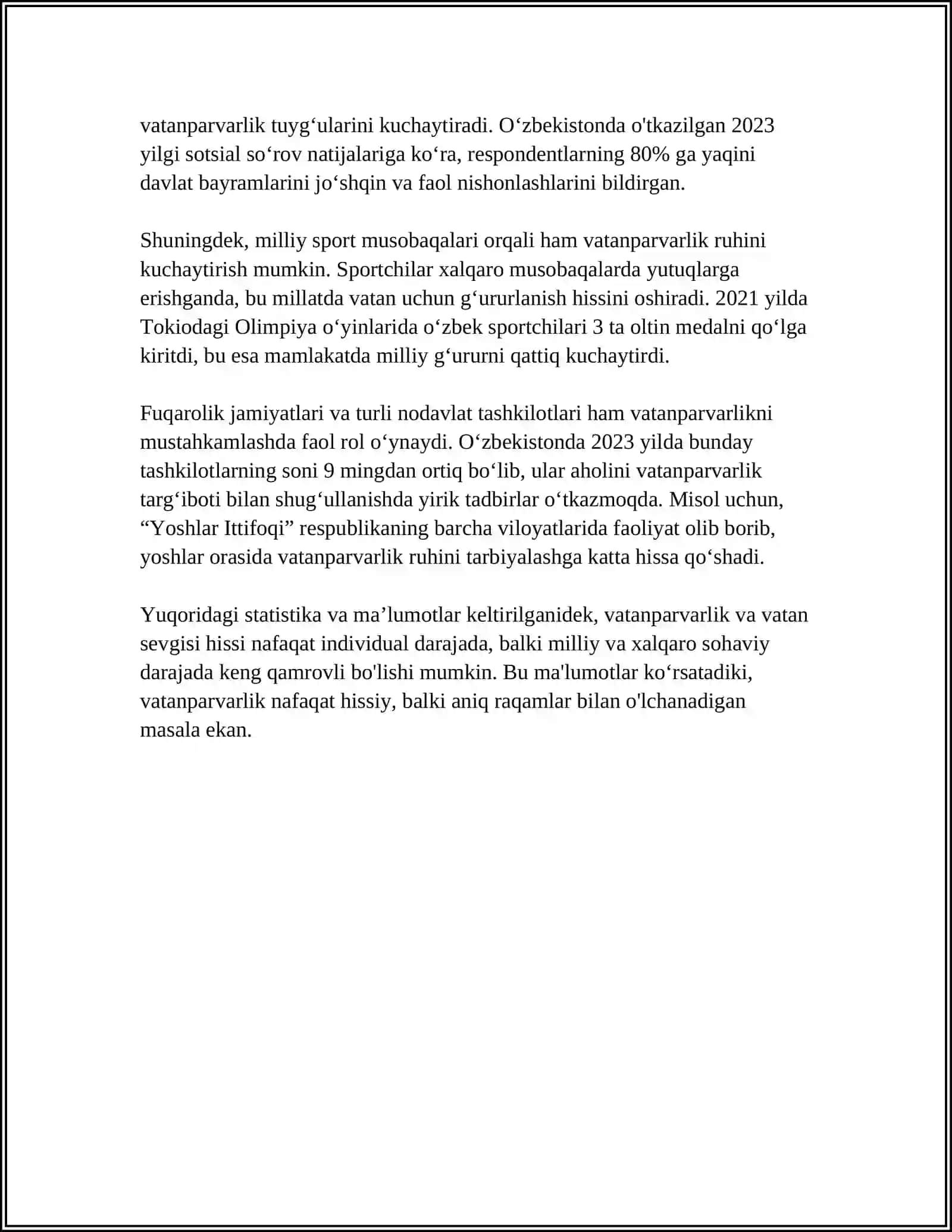 MEN VATANNING MUNOSIB FUQAROSIMAN 4