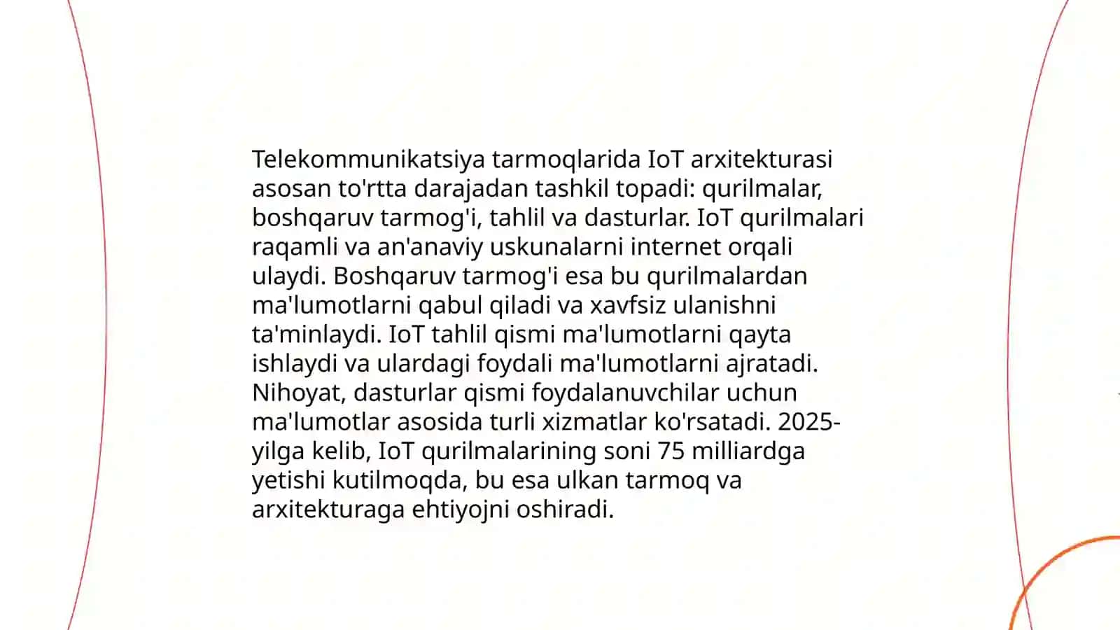 IoT asosida aqlli uylar yaratish sxemalari 4