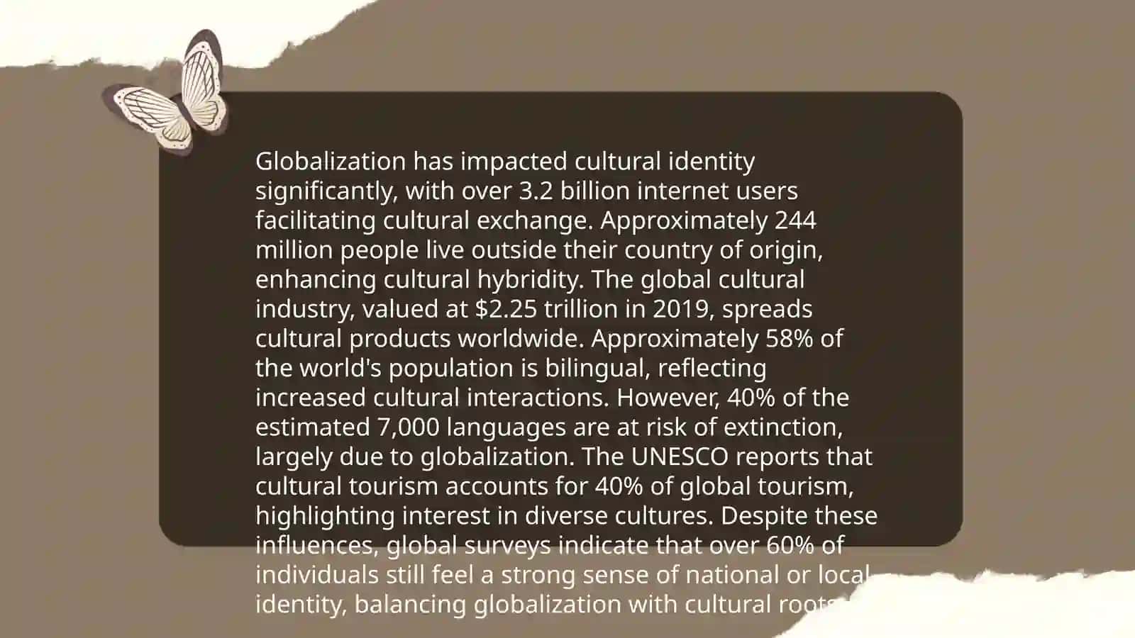Global culture 4