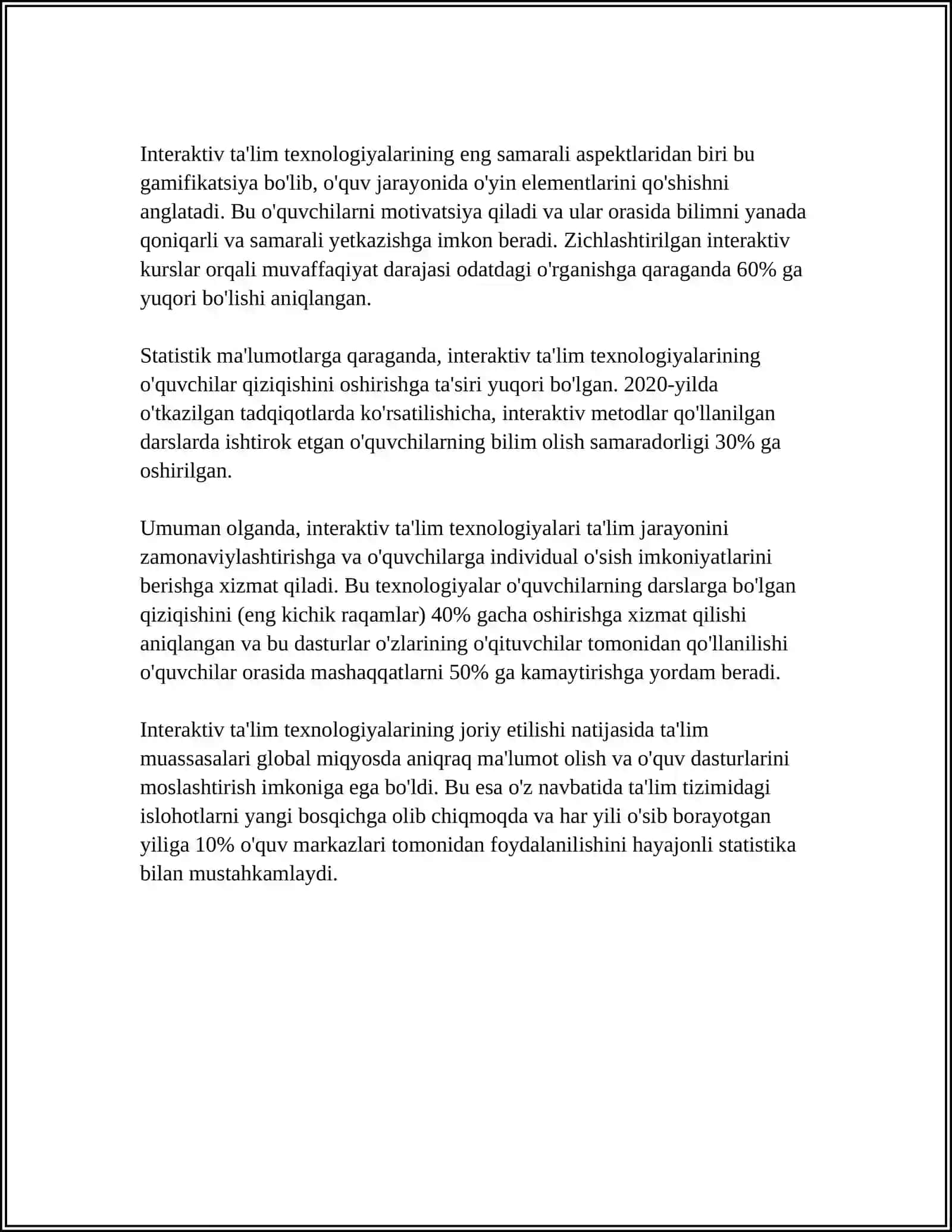 Interaktiv ta'lim texnologiyalari 4
