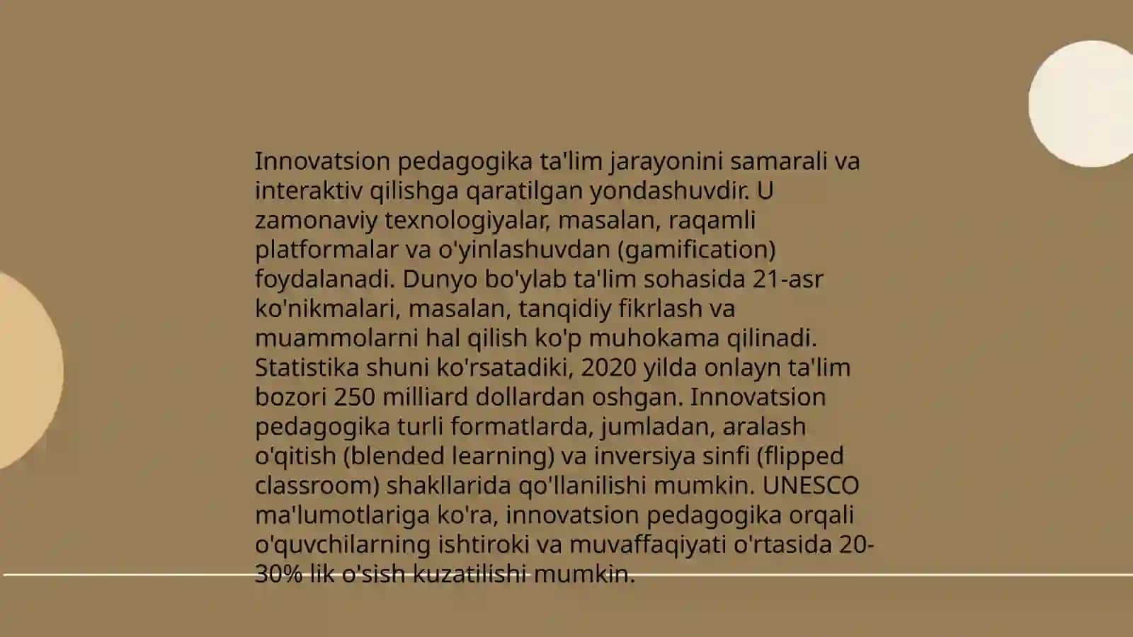 Ta'lim metodlari 4