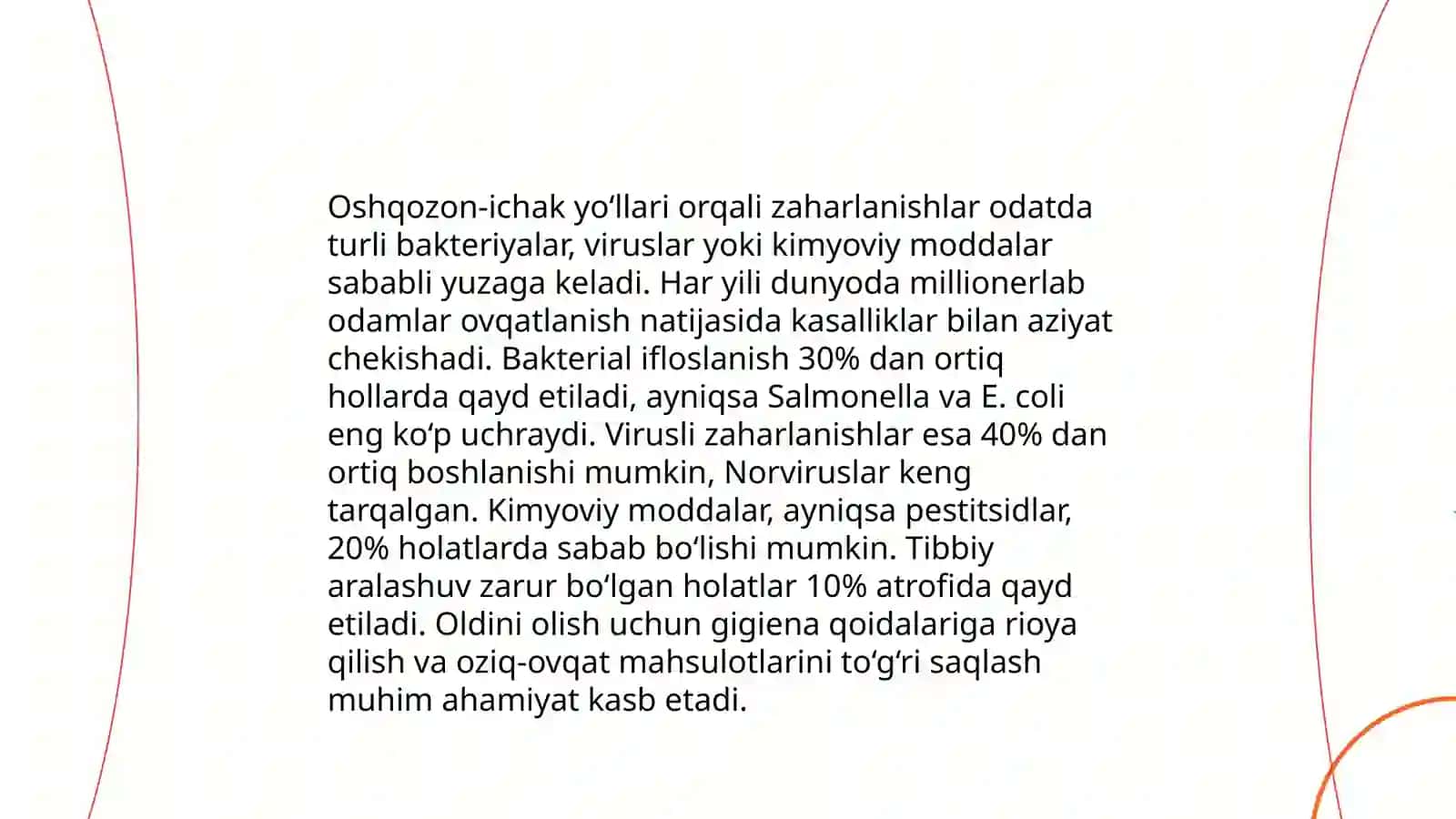 Zaxarli moddalar bilan zaharlanish 4