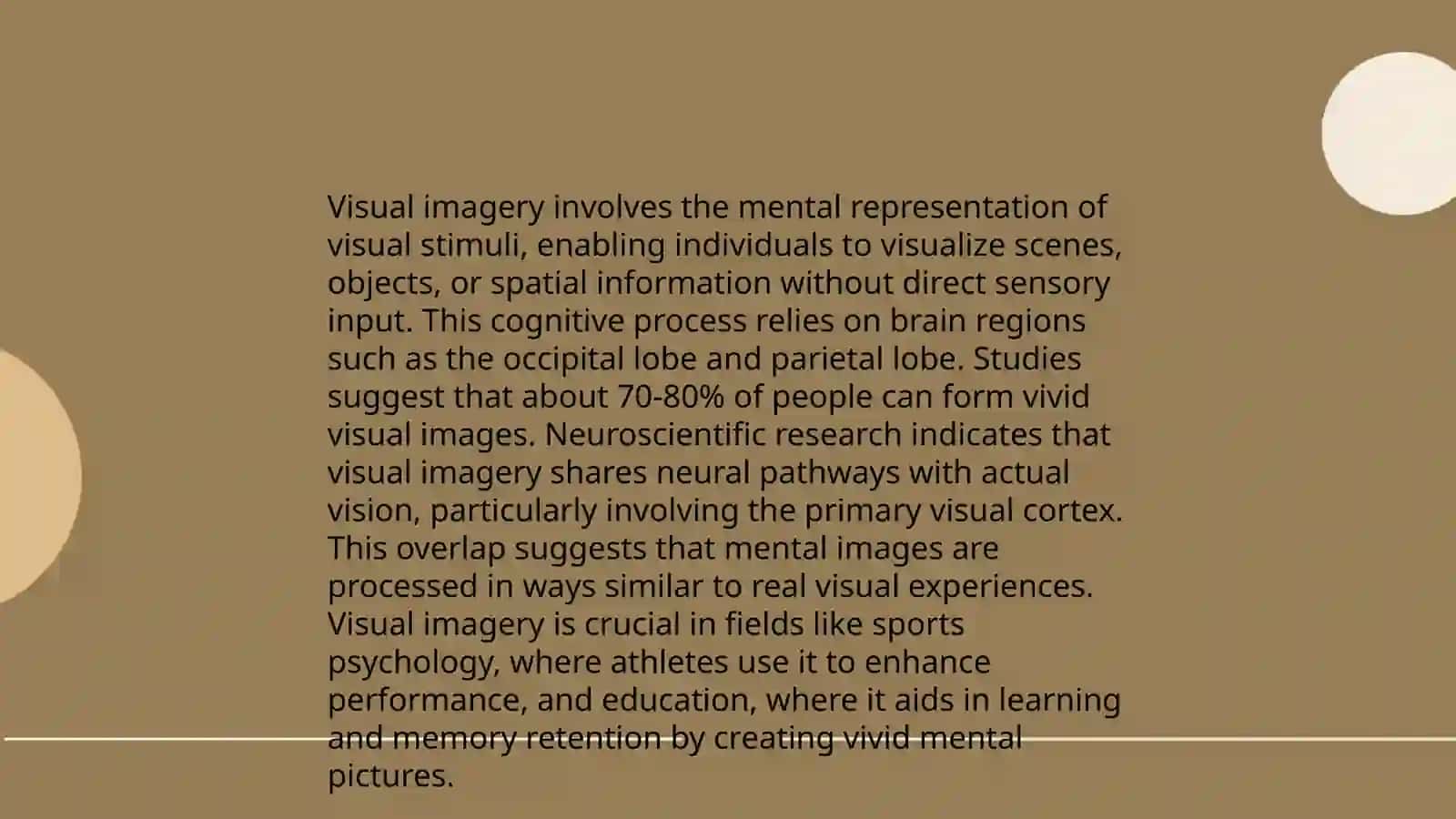 Exploring imagery 4