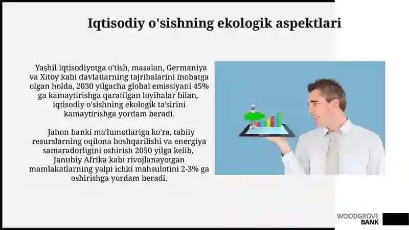 Zamonaviy iqtisodiy o'sish modellari 4