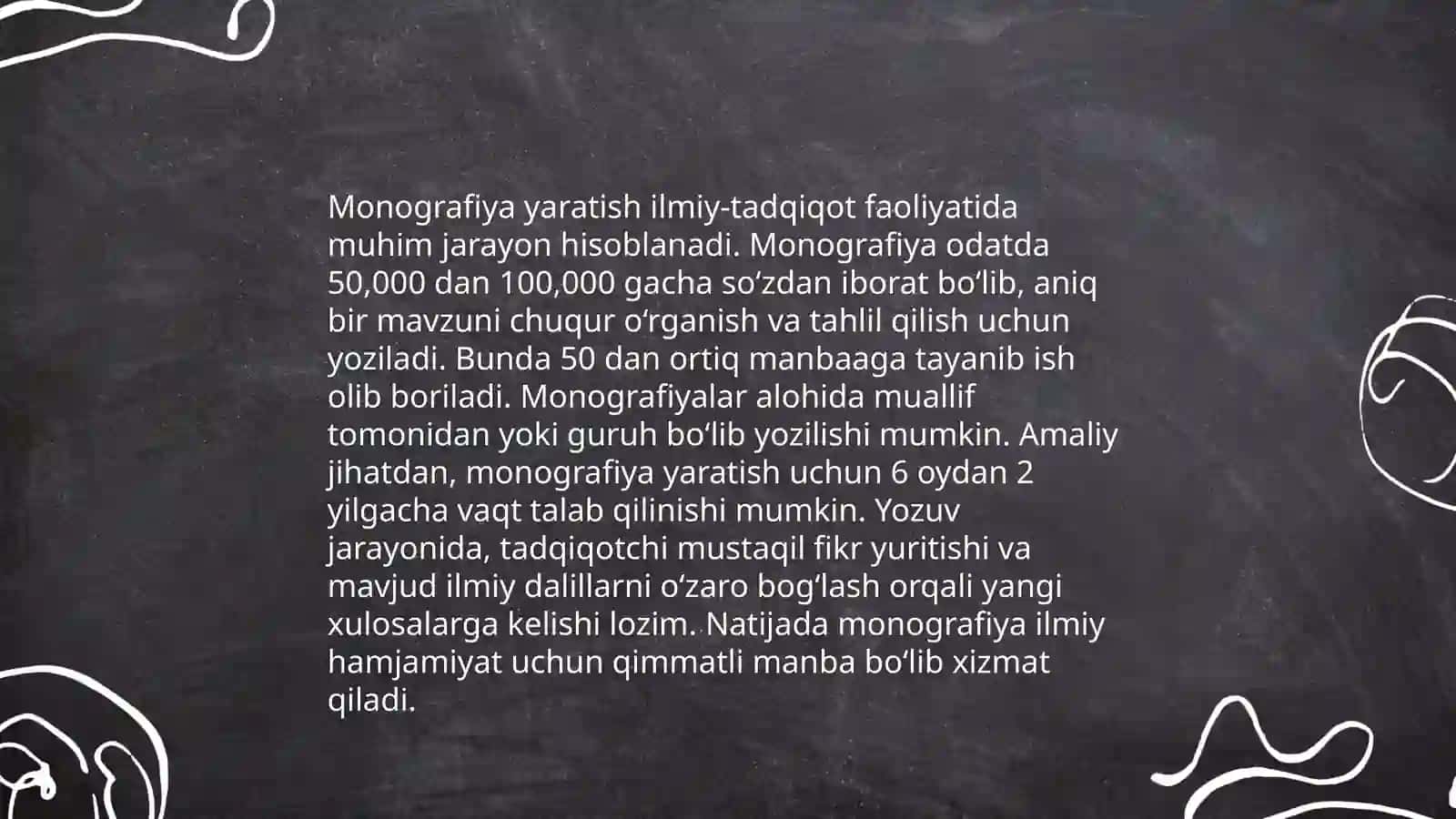 Ilmiy ish turlari 4