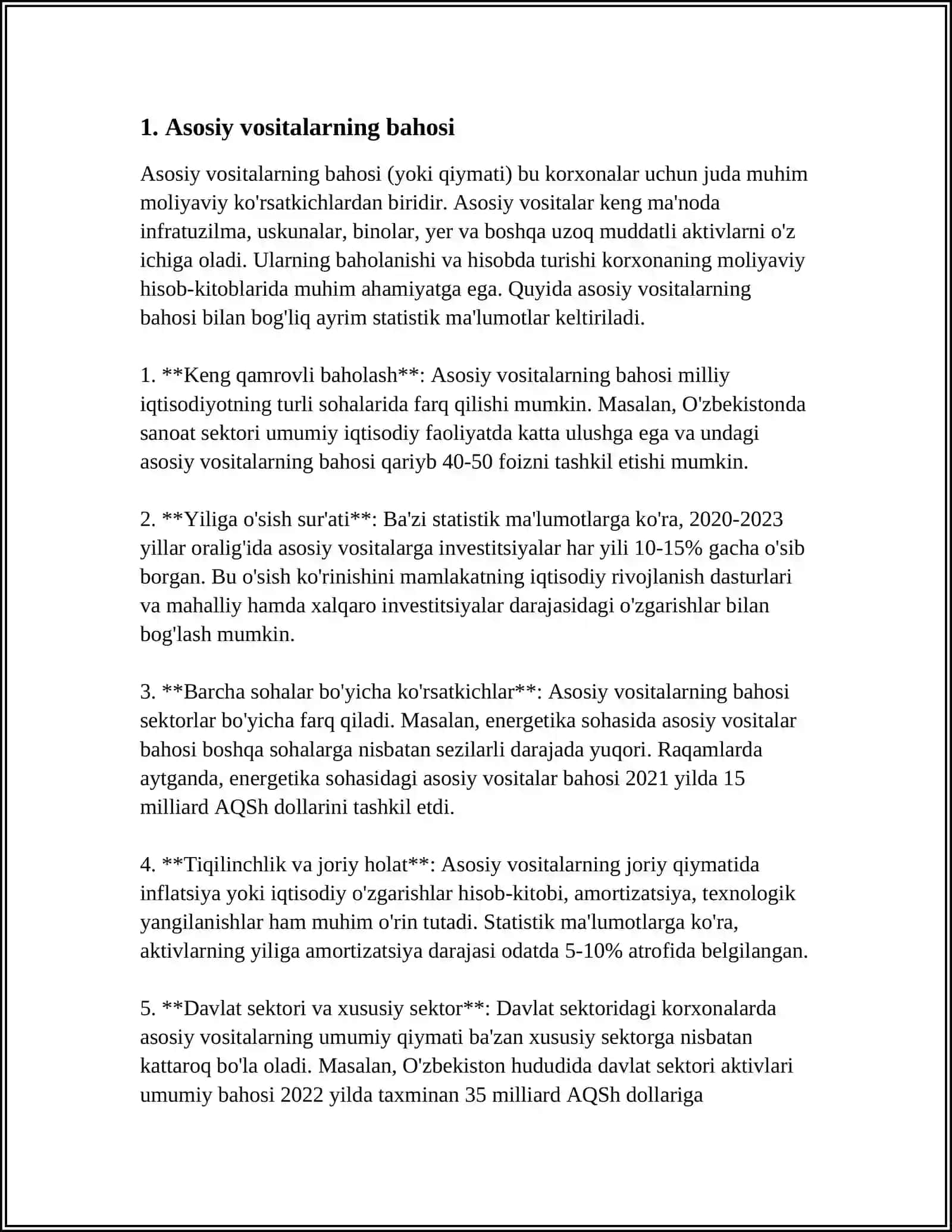 ASOSIY VOSITALAR AUDITI 4
