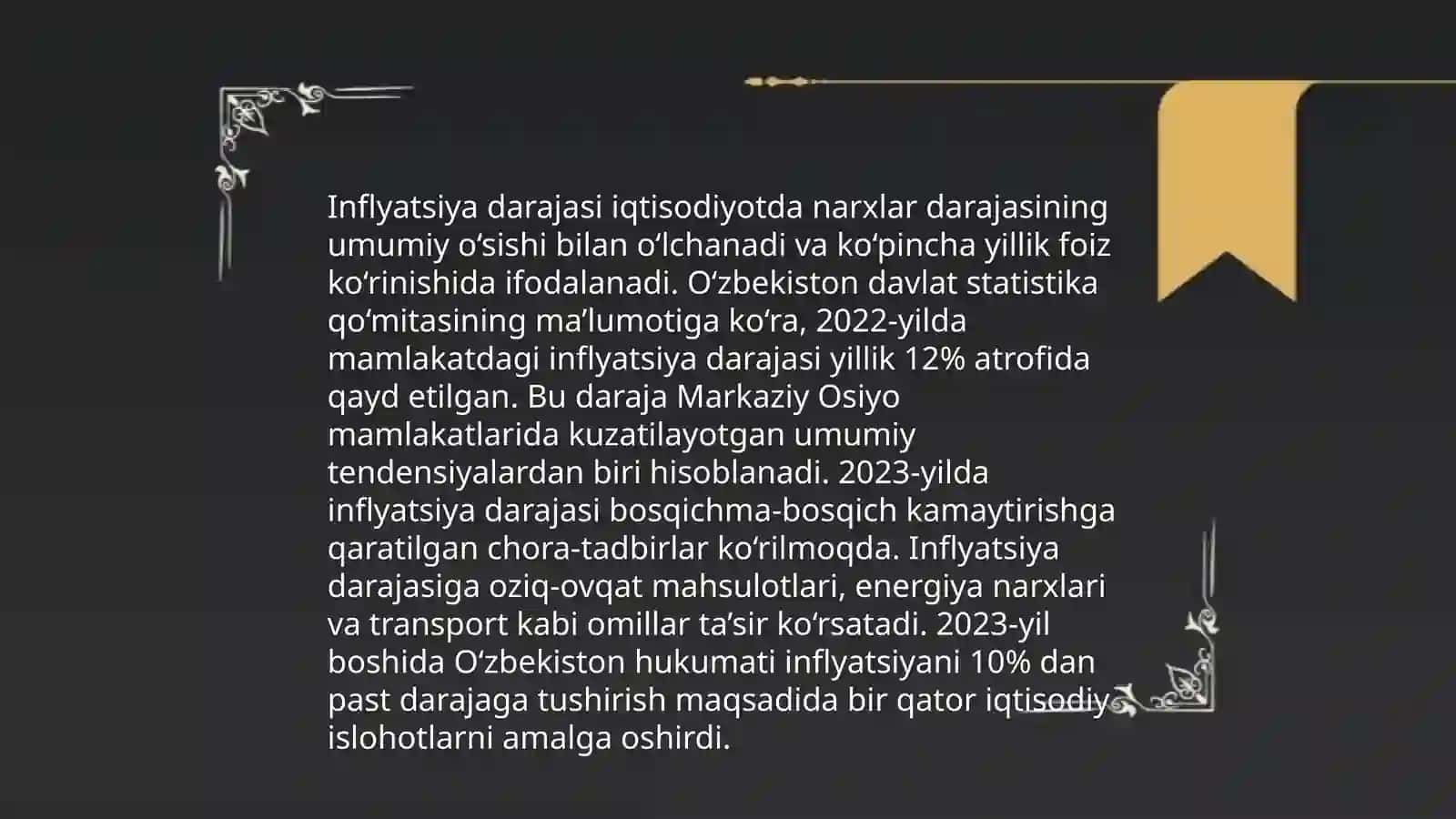 Makroiqtisodiy ko'rsatkichlar 4