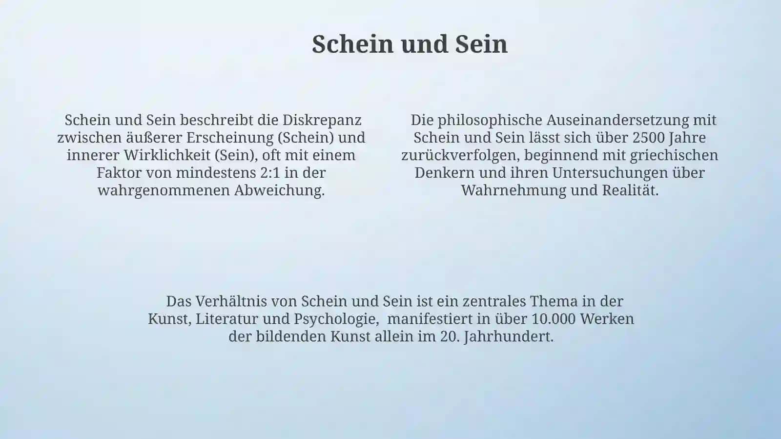 Aussehenund character 4
