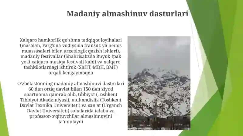 Mintaqaviy tashabbuslar 4