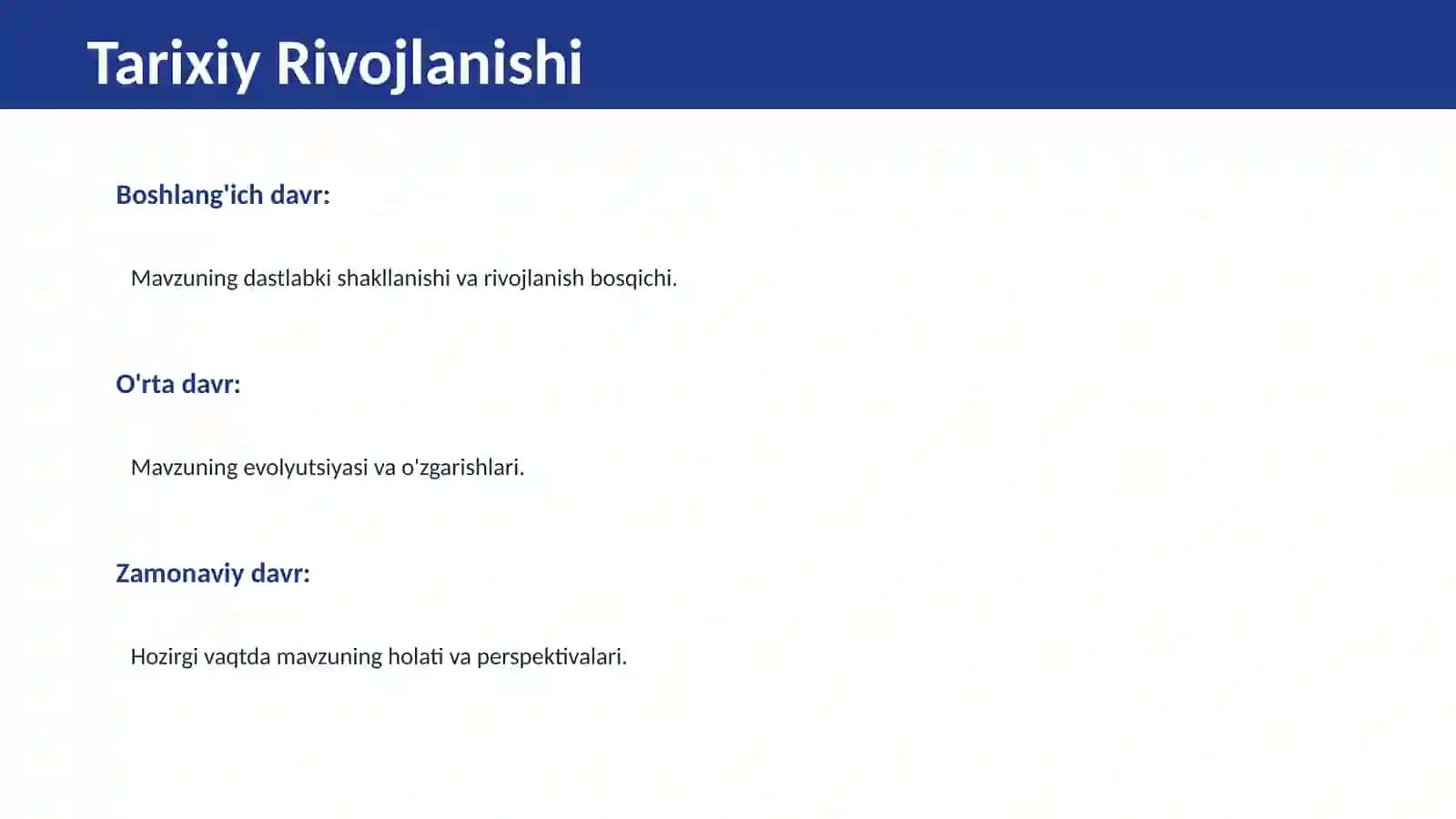 O'zini-o'zi tarbiyalash ko'nikmasini shakllantirish 4