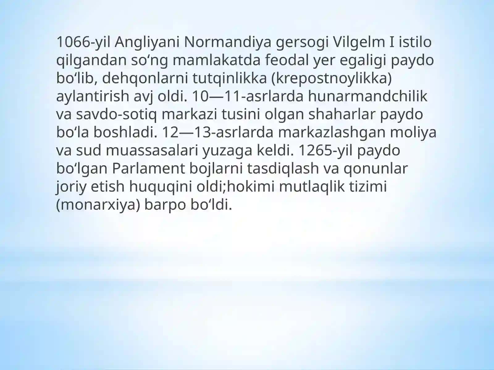 Buyuk Britaniyaning Huquqiy Tizimi 4