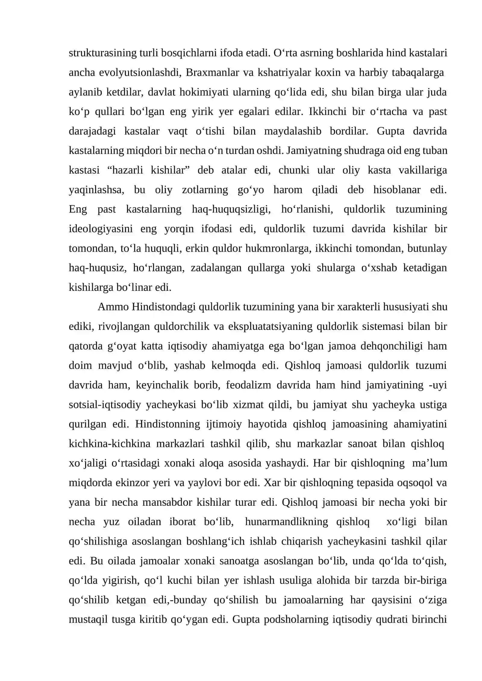 Ilk o‘rta asrlarda Hindiston 4