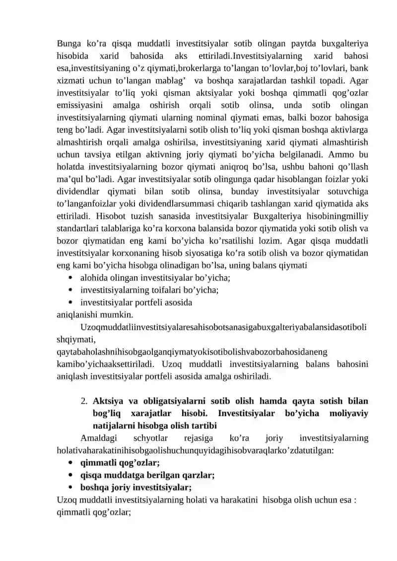 INVESTITSIYALAR HISOBI 4