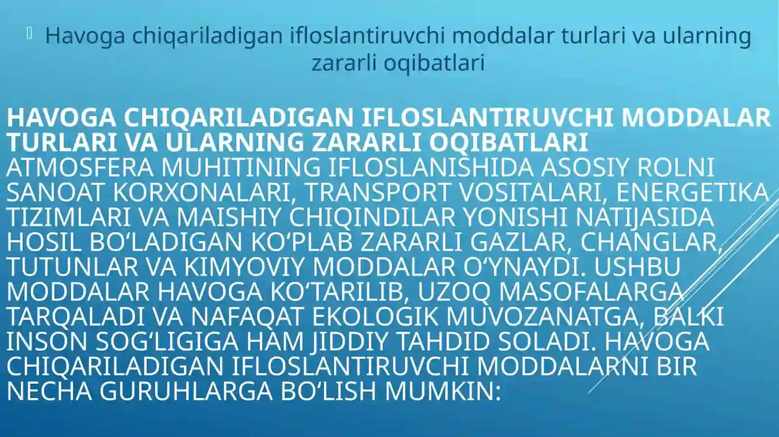sanoattarmoqlariningatmasferagatasirivaunolish 4