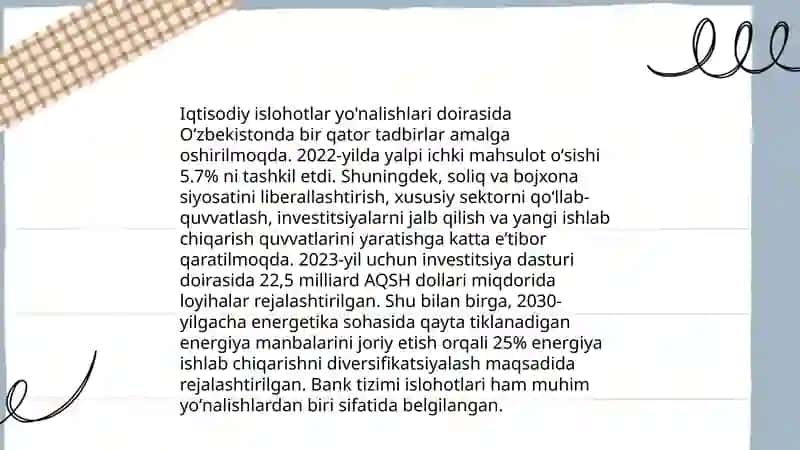 O'zbekiston taraqqiyot strategiyasi 4