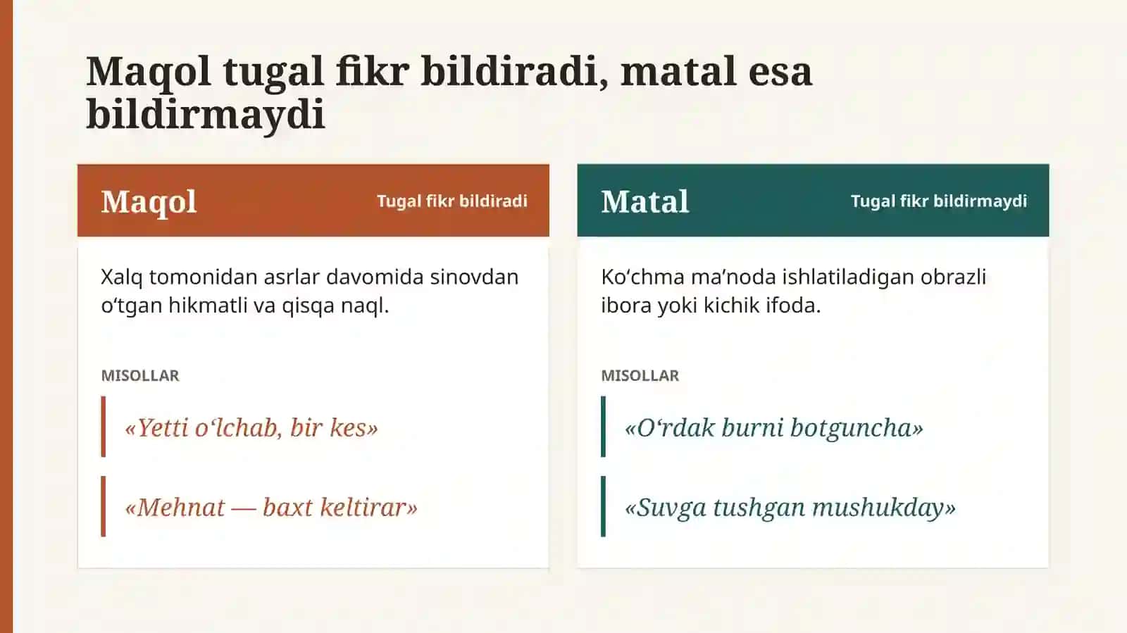 O'zbek tilidagi lug'at turlari 4
