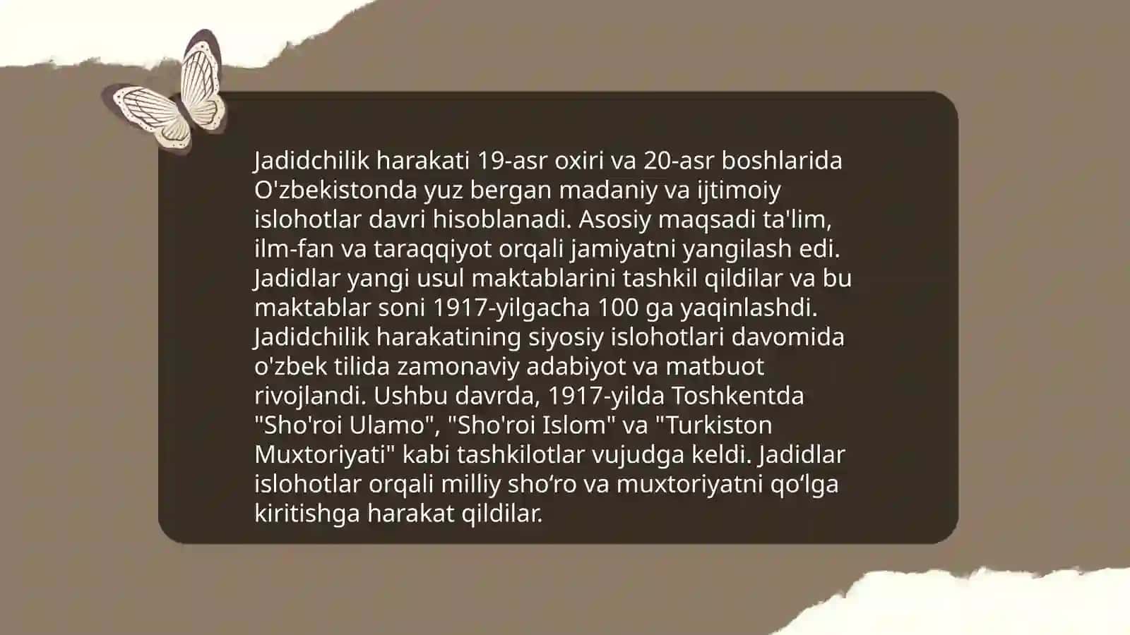Jadidchilik harakati namoyonlari 4