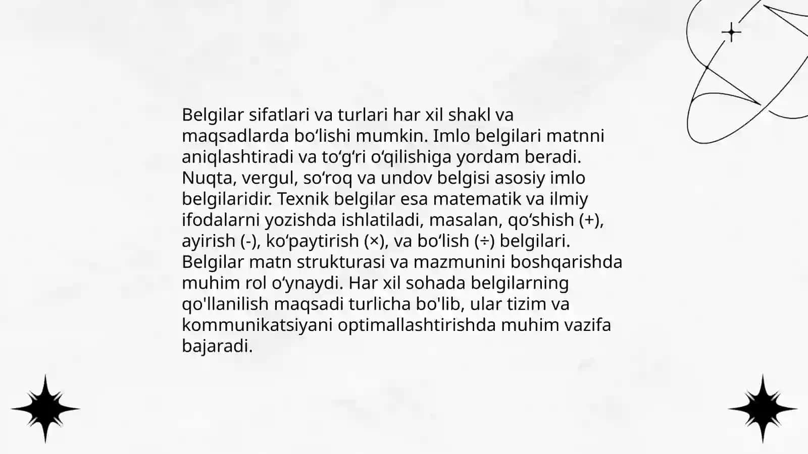 Tilshunoslik semoitkasi belgi haqida tushuncha 4