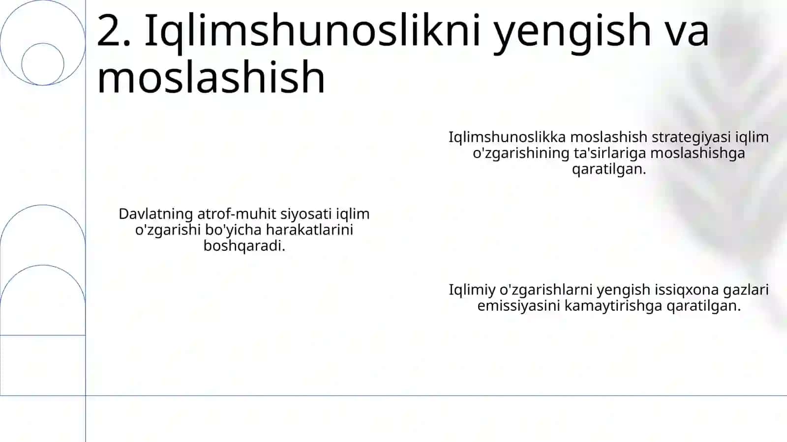 Davlatning ekologik siyosati 4