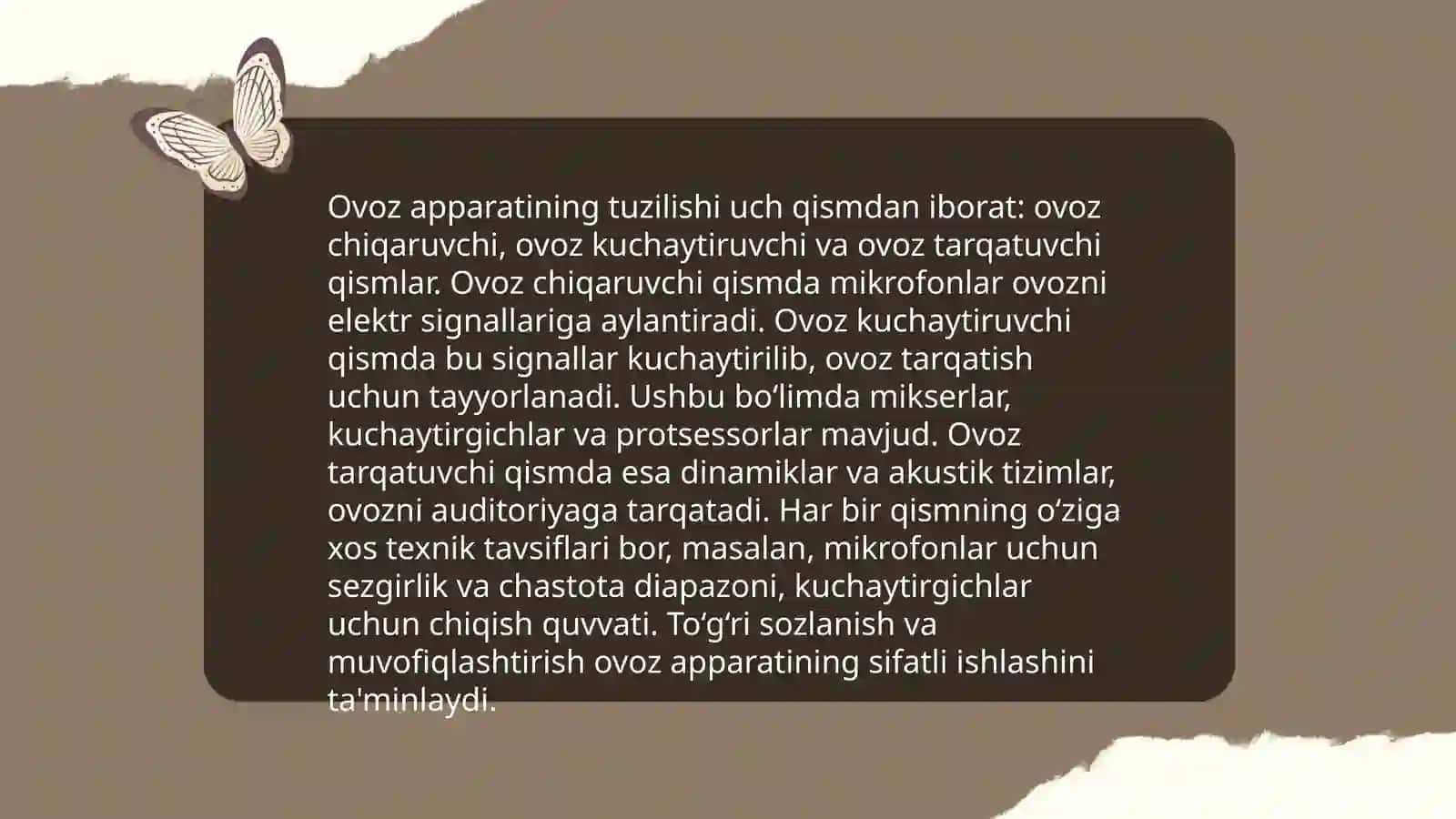 Fonetika masalalari 4
