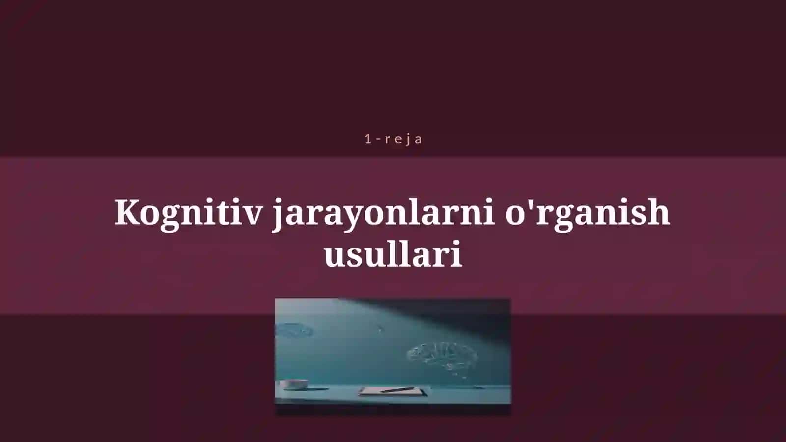 HOZIRGI ZAMON PSIXOLOGIYASI TADQIQOT METODLARI 4