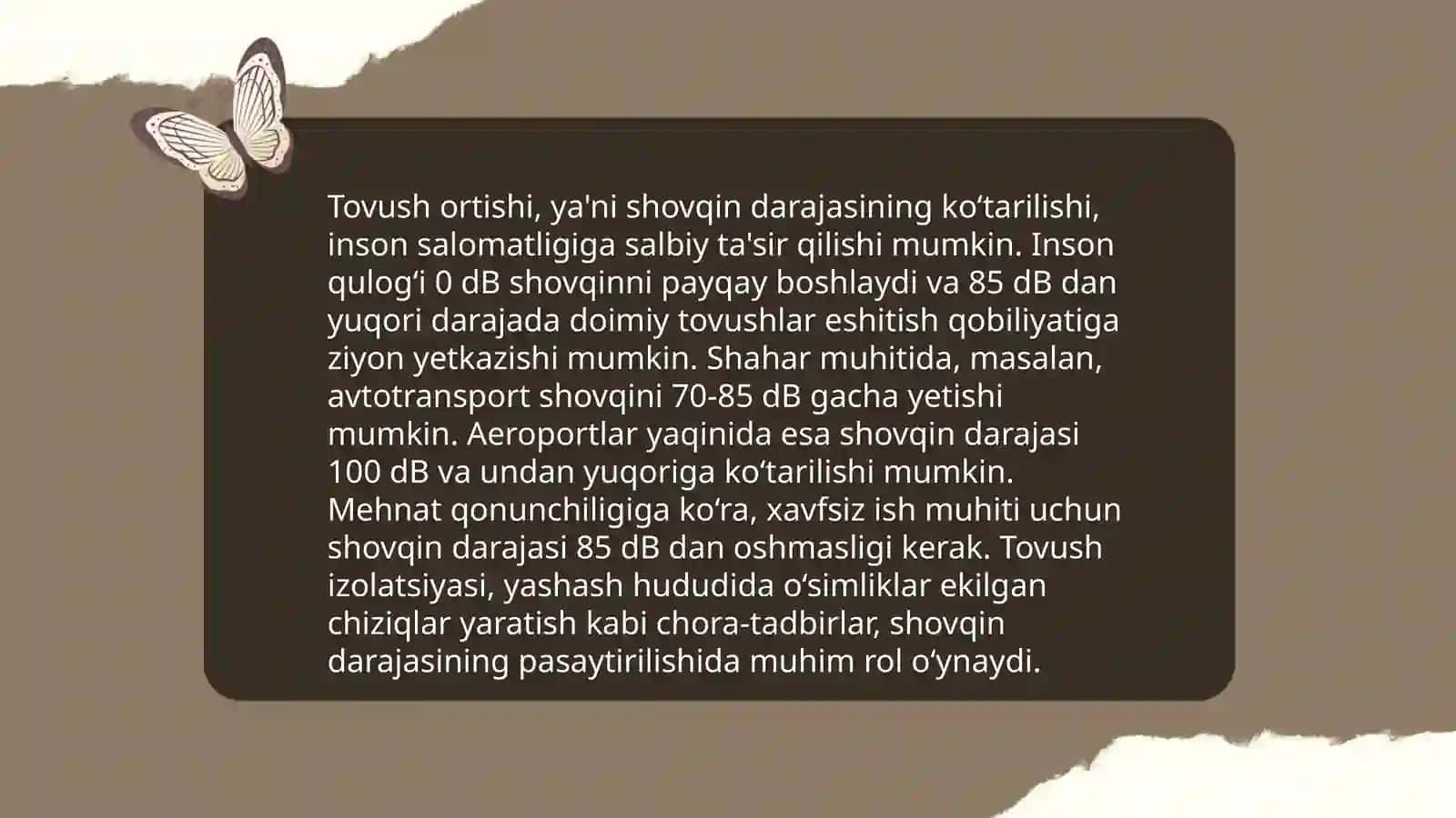 Fonotik hodisalar.Tovush tushishi 4