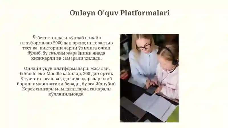 Taʼlimda interfaol metodni qoʻllash texnologiyalari 4