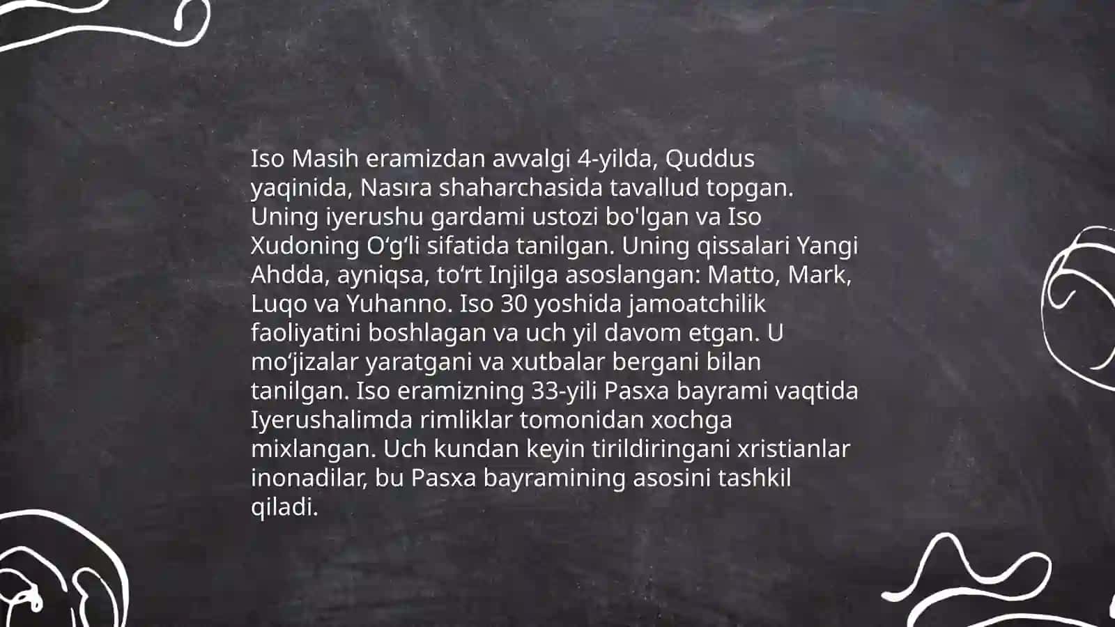 Xristianlik dini 4
