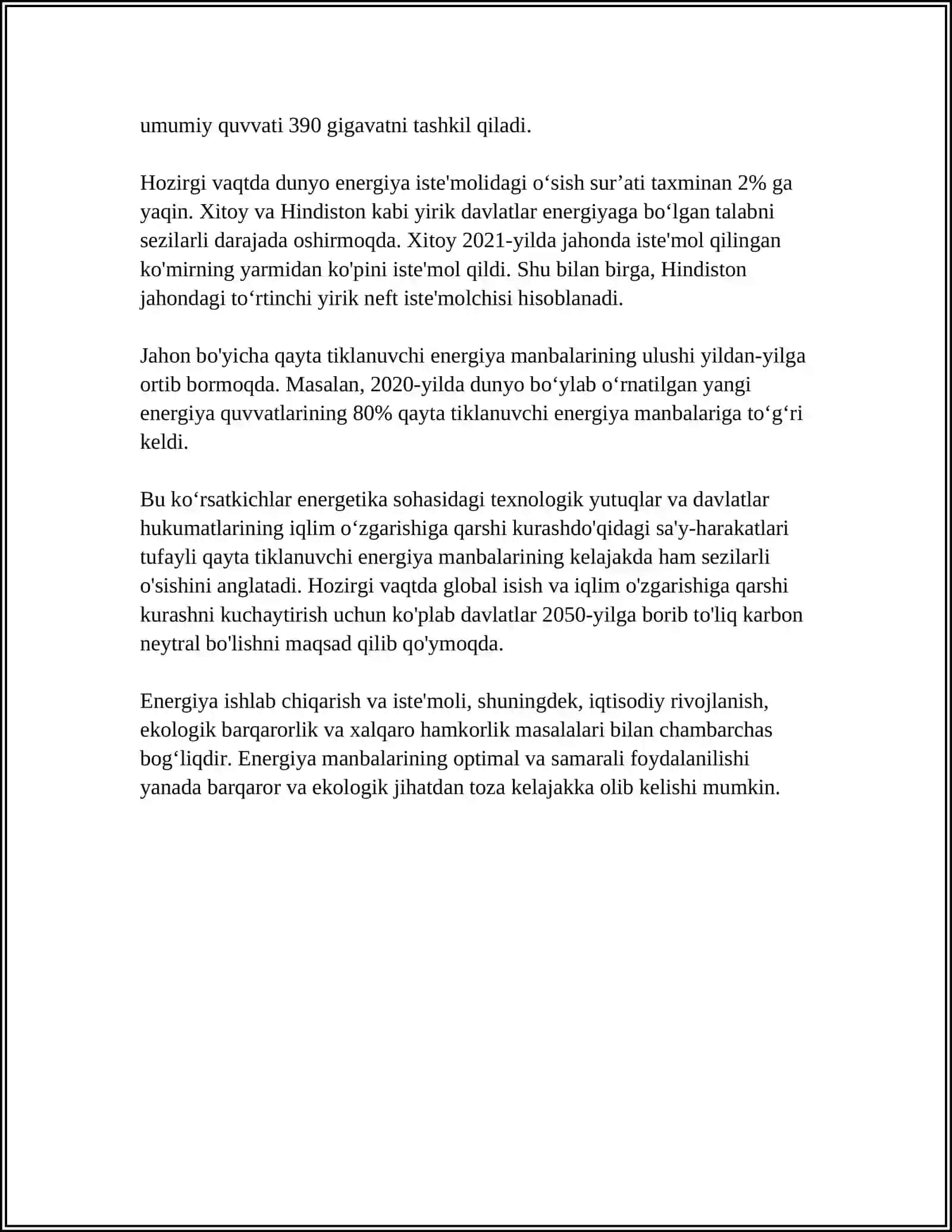 Energiya 4