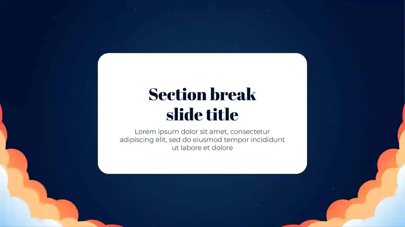 Agenda 4