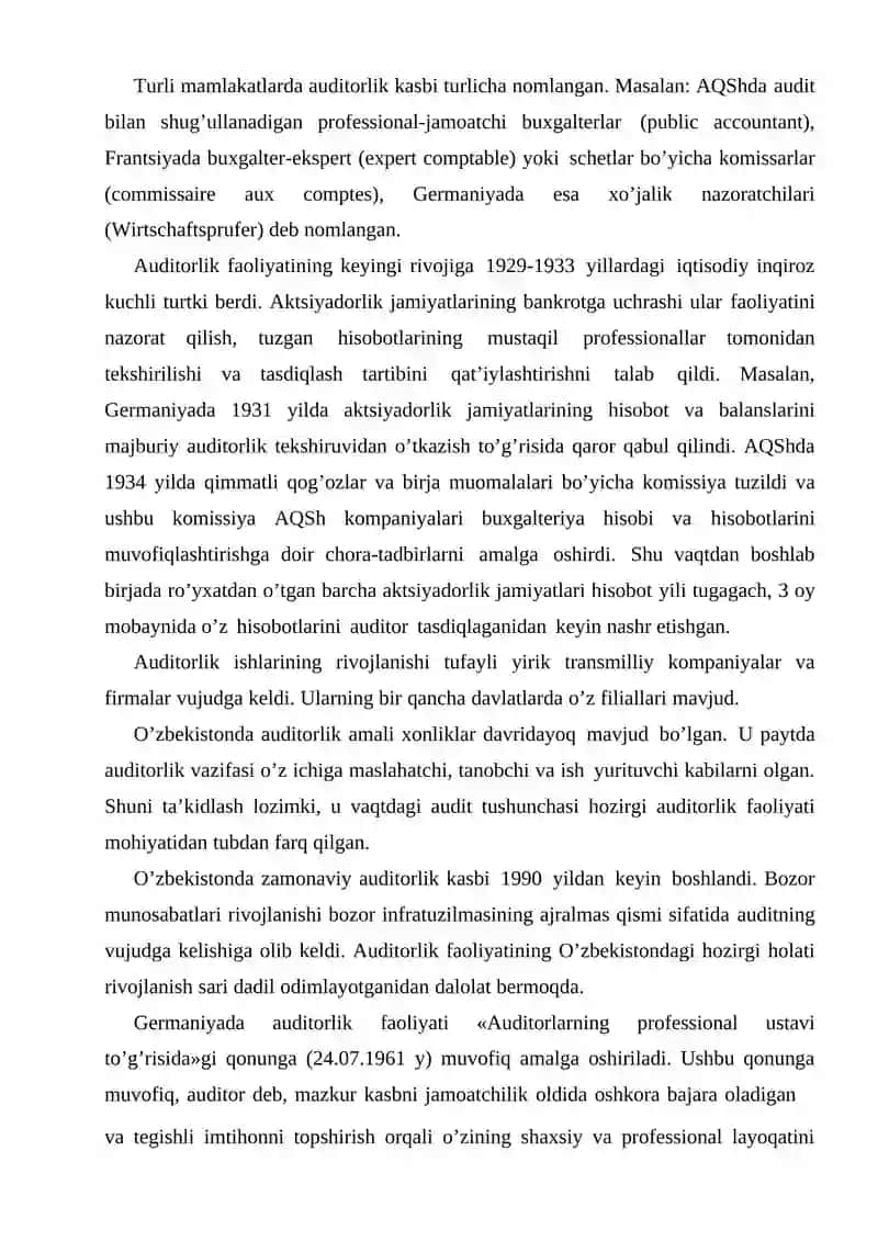 Xalqaro audit 4