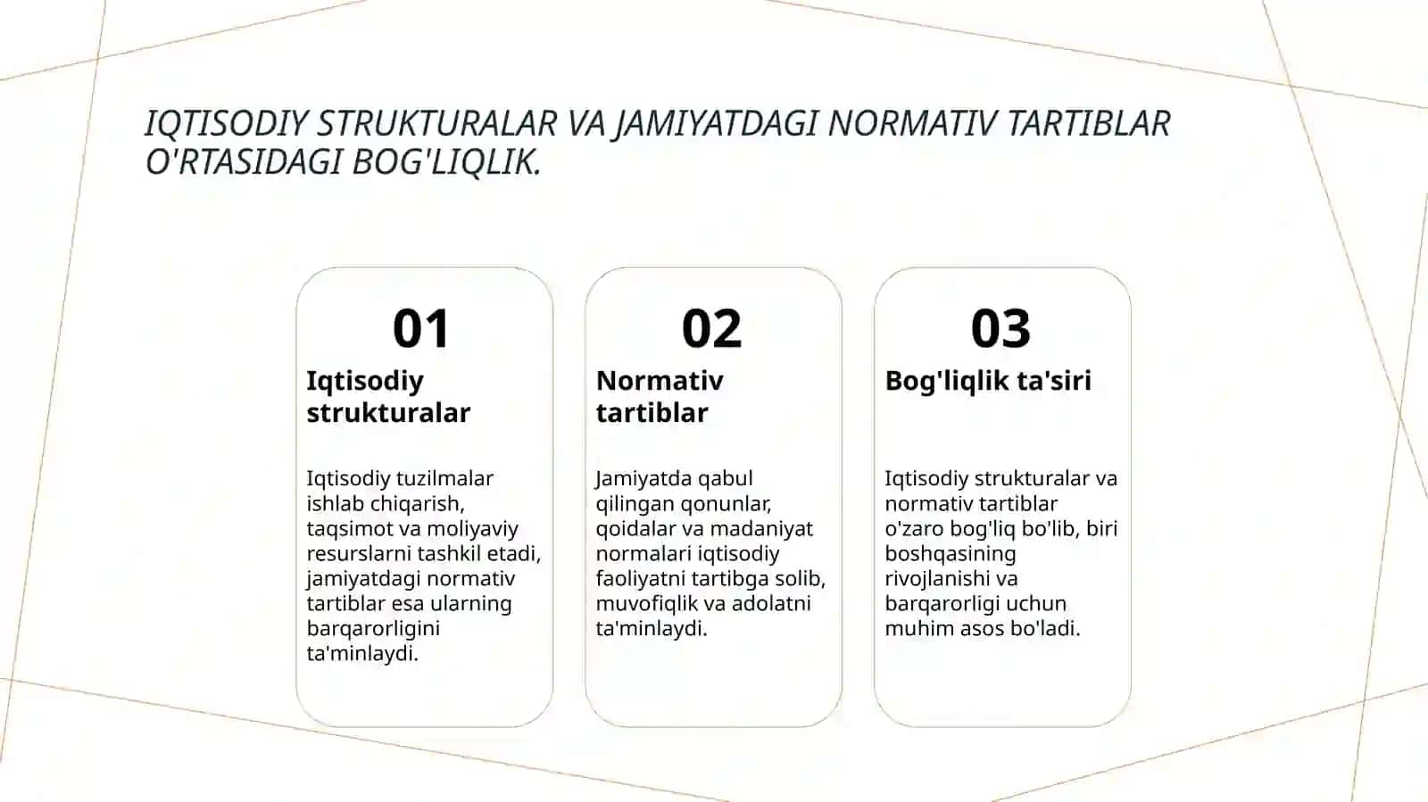 Maks Veberning xo'jalik va jamiyat asari 4