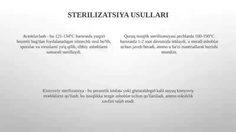 Stomatologik kabinet jihozlari 4