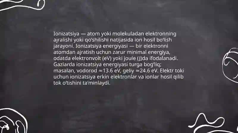 Gazlarda elektr toki 4