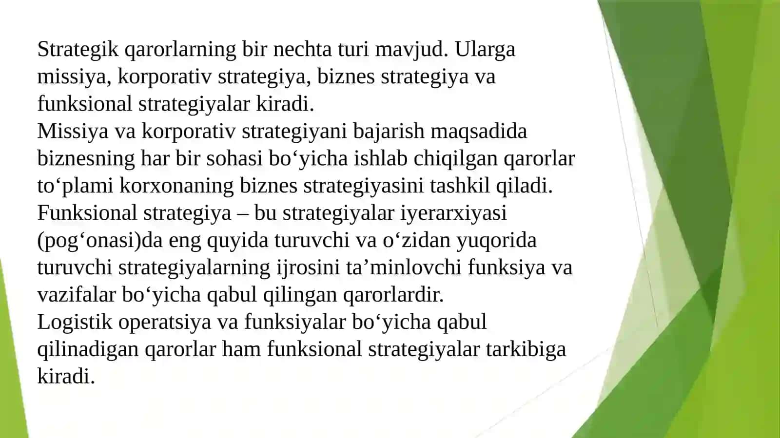 Logistikboshqaruvnitashkiletish 4