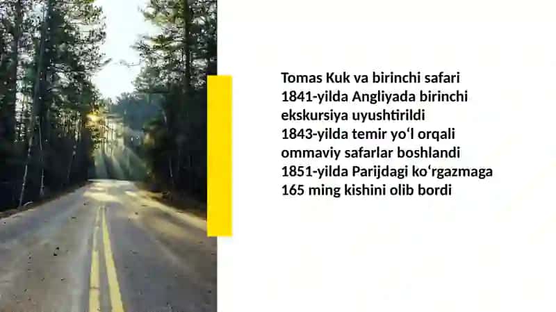 Turizm va Sayohat 4