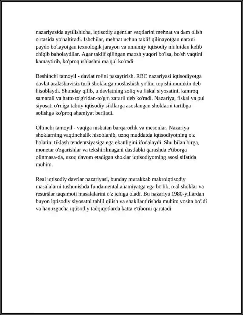 REAL IQTISODIY DAVRLAR 4