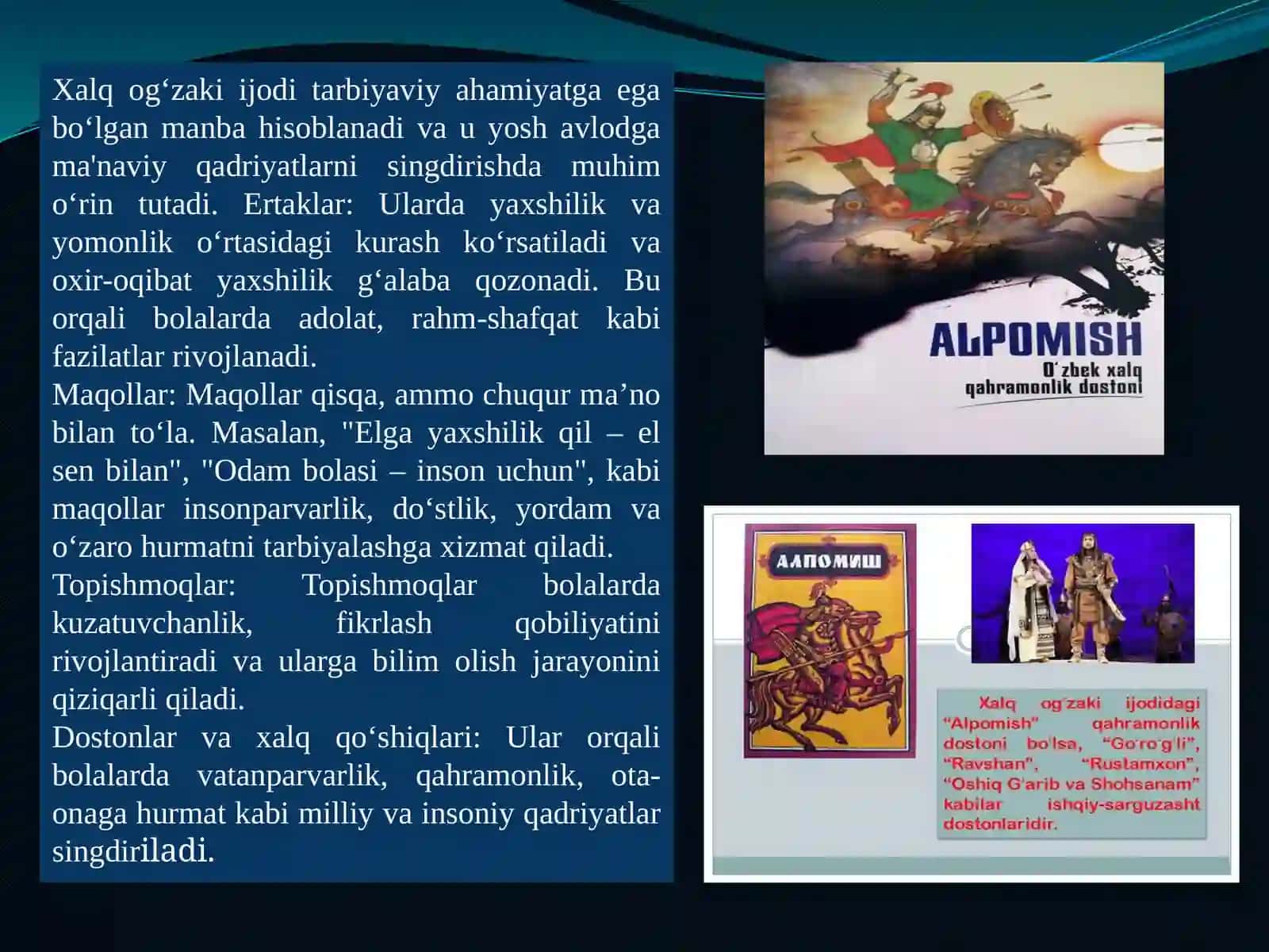 Pedagogik ta’limotlar tarixi 4