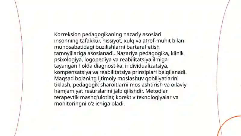 Korreksion pedagogika asoslar 4