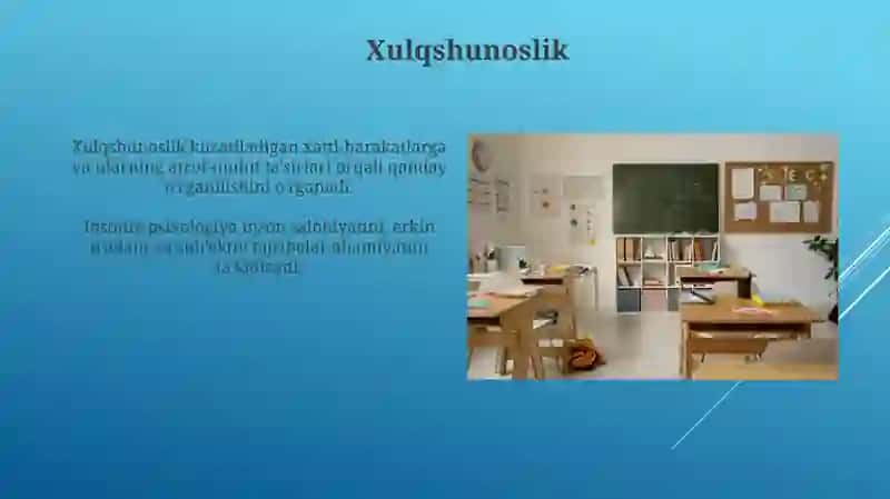 Psixologiya maktablari 4