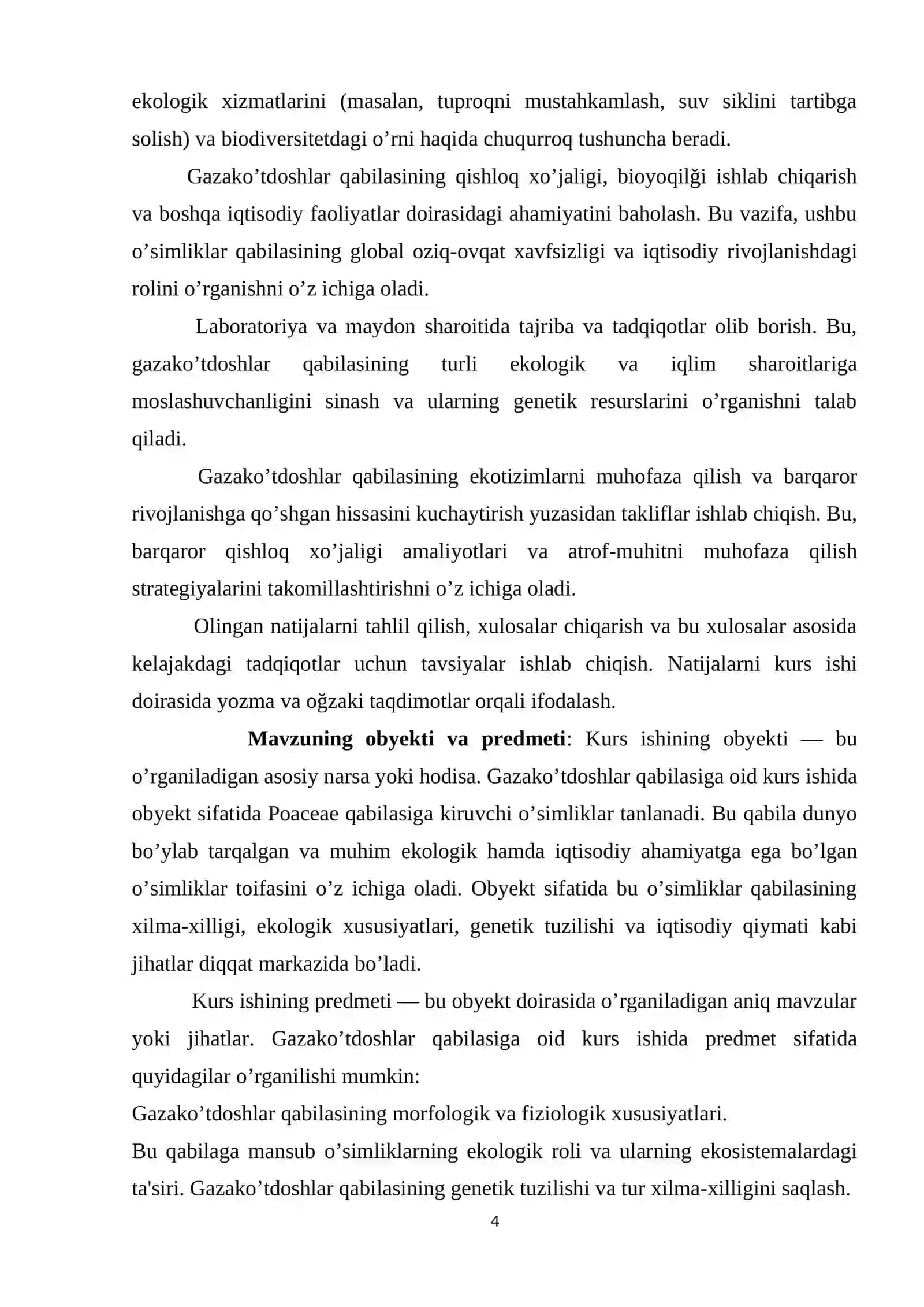 Gazako'tnomalar qabilasi 4