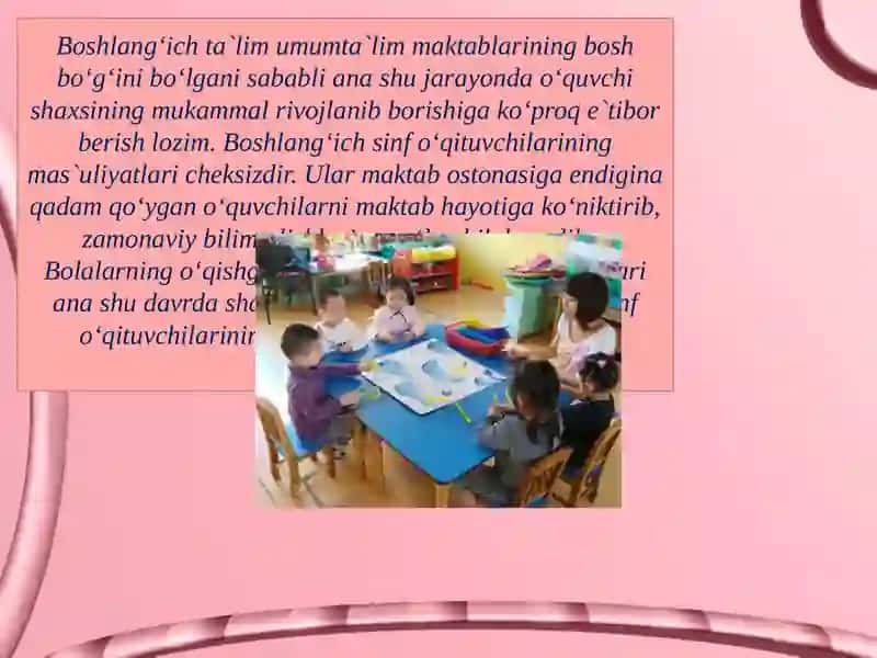 Pedagogik texnologiyalar 4