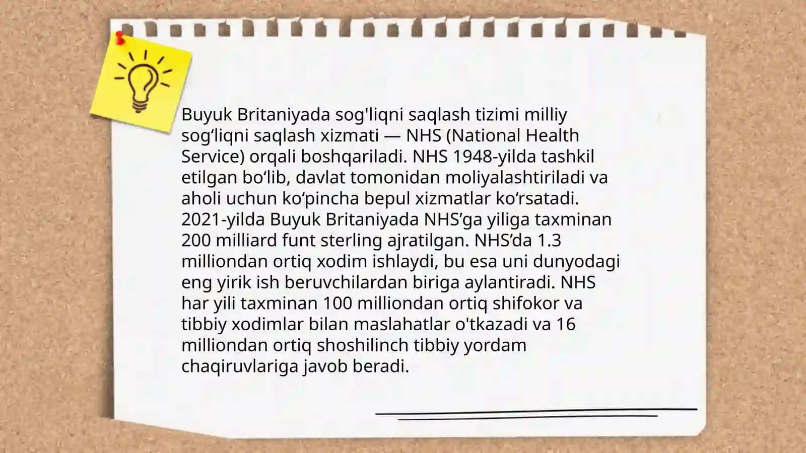 Buyuk Britaniyada ta'lim tizimi 4